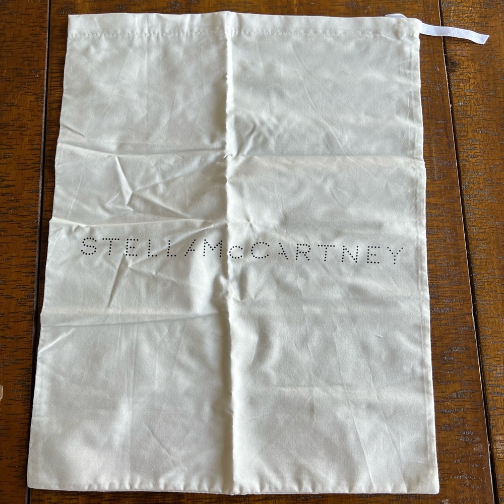 Stella McCartney shoe bag